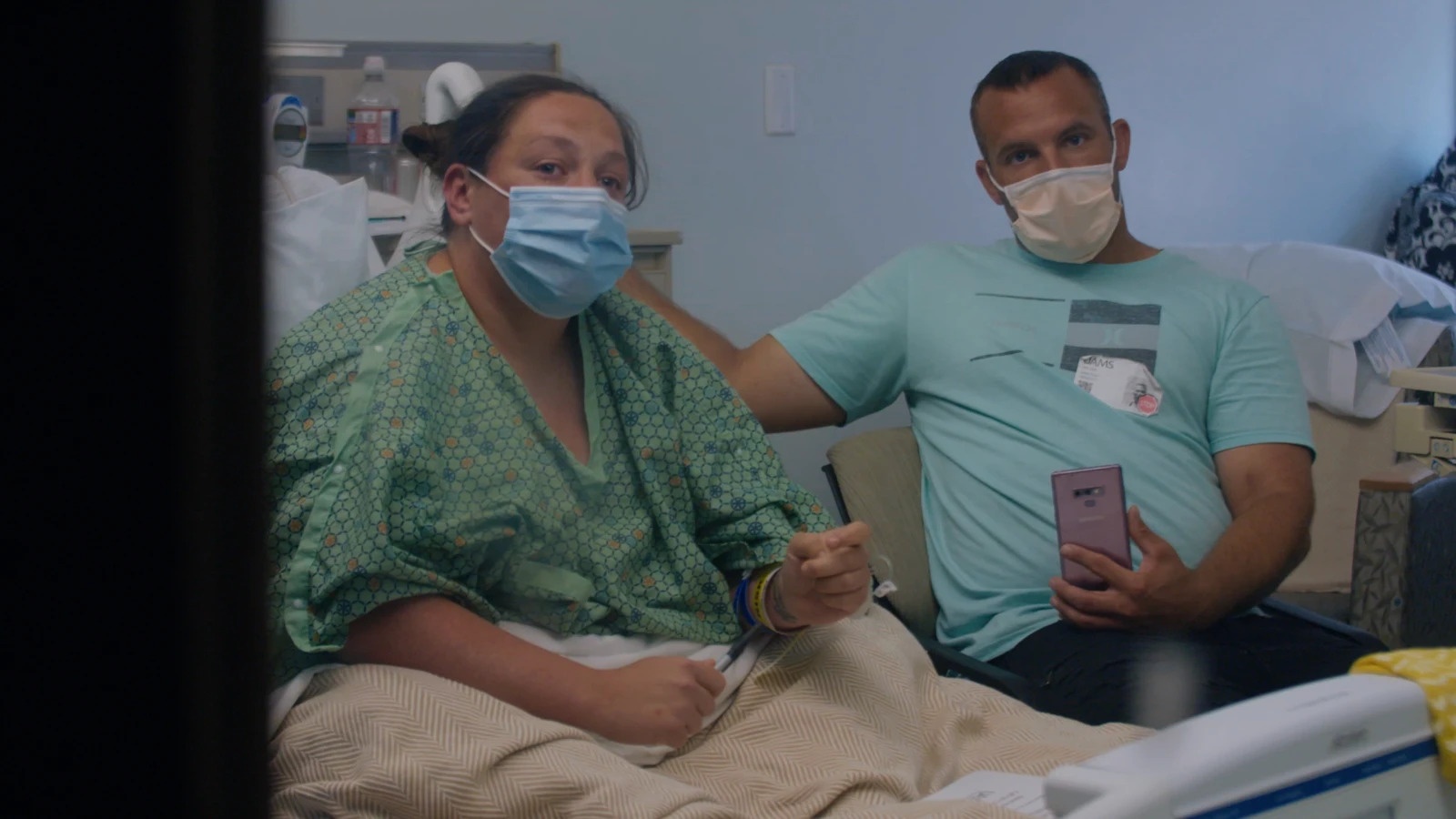 nguoi My khong tiem vaccine du suyt chet vi Covid-19 anh 3