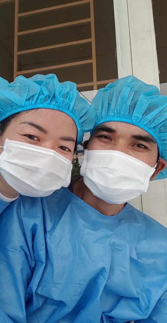 F0 khoi benh xin o lai tinh nguyen anh 2