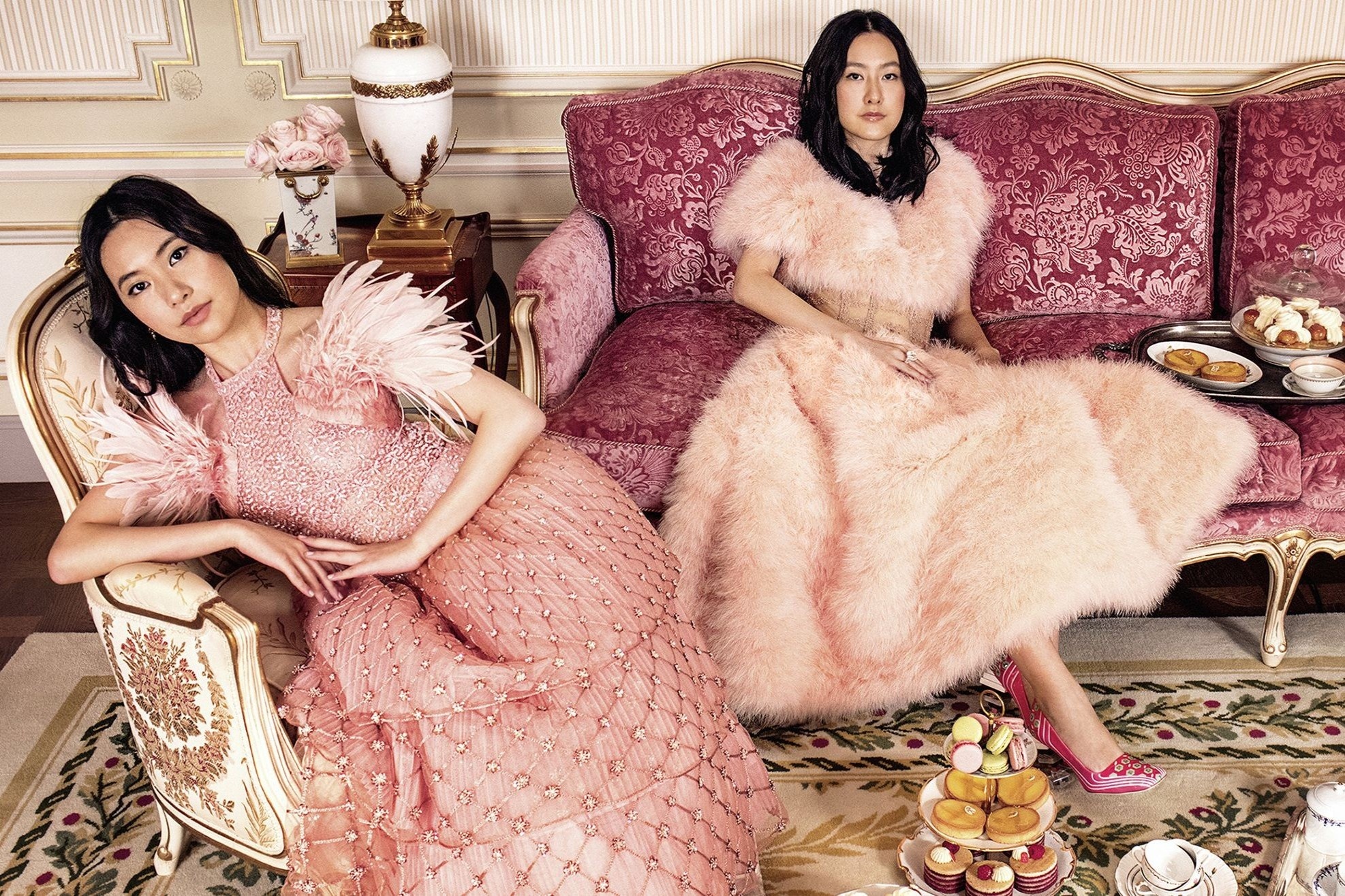 Khu nha hang chuc trieu USD cua gioi sieu giau Singapore hinh anh