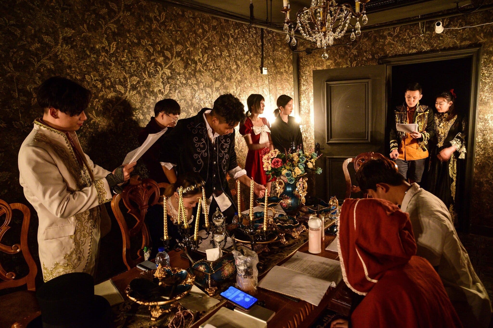 goc khuat cua con sot game nhap vai giet nguoi anh 1