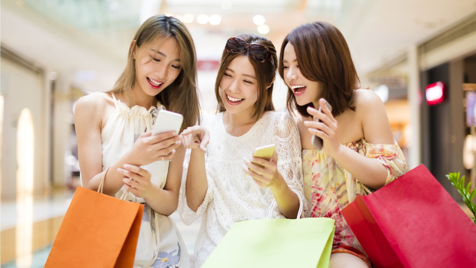 Millennials Trung Quốc muốn ngừng mua sắm ảnh 1 Millennials Trung Quoc muon ngung mua sam anh 1