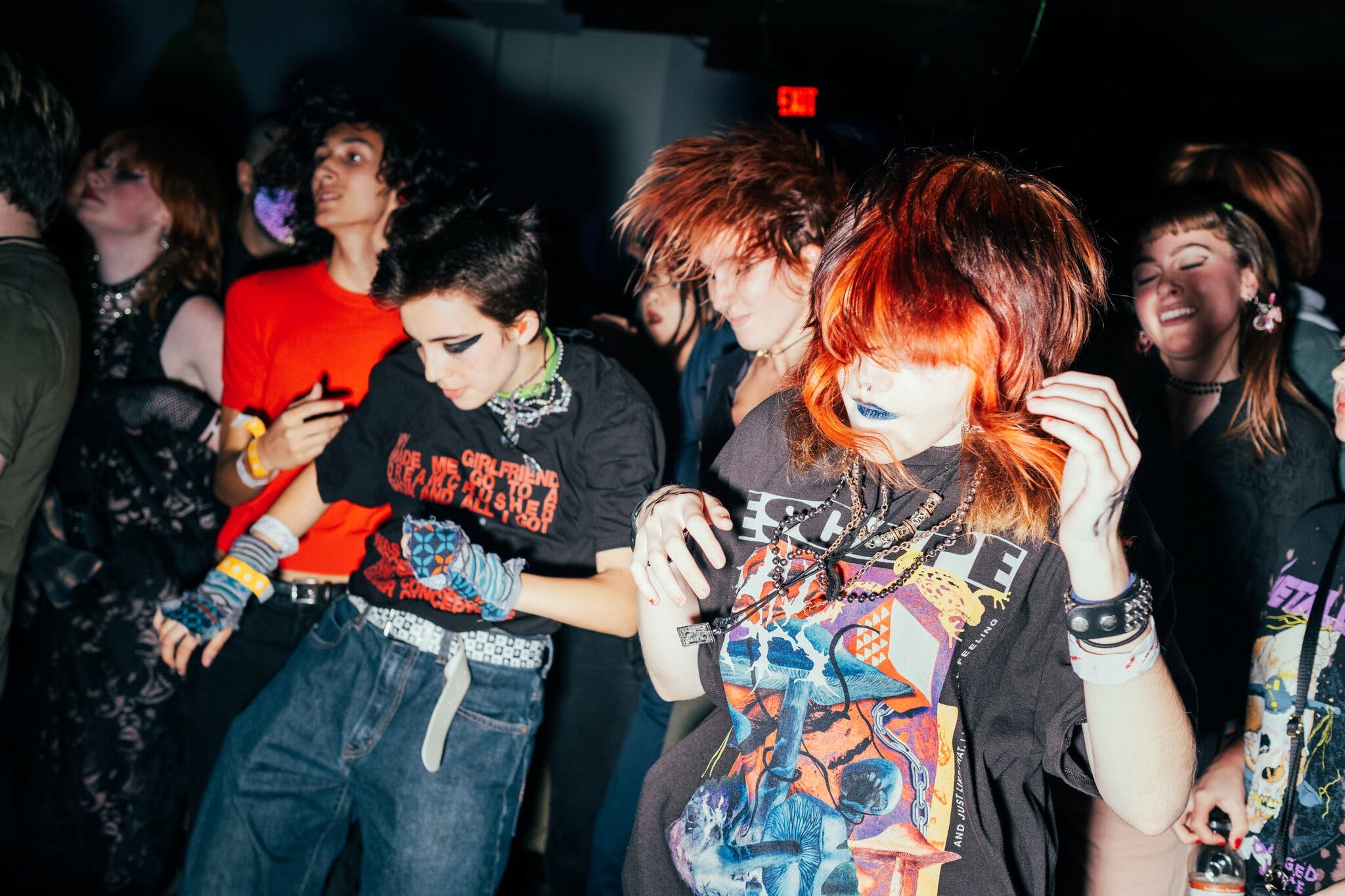 club ở New York nợ nần dù đông khách ảnh 3 club o New York no nan du dong khach anh 3