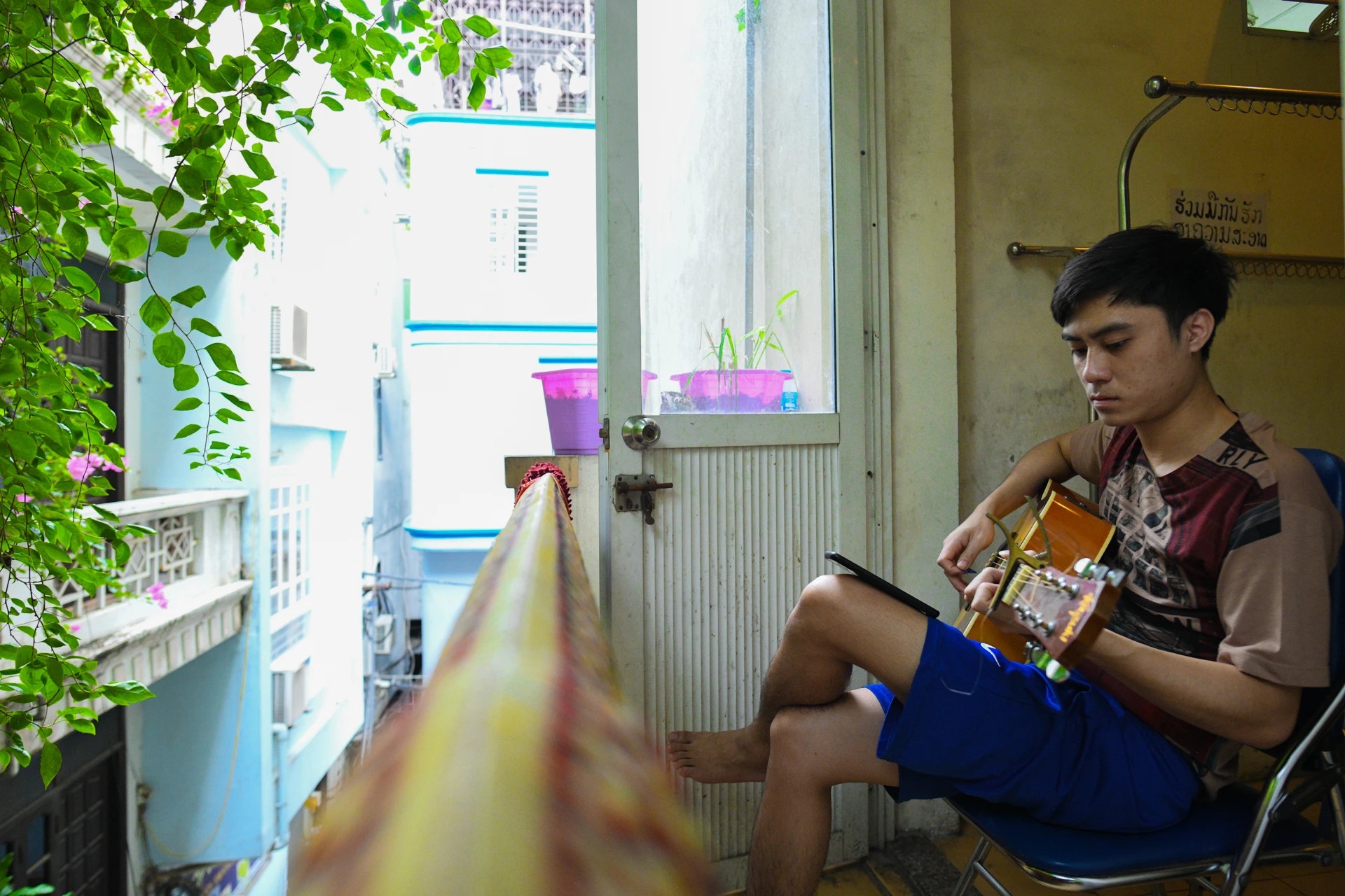 nguoi tre ngai giao tiep sau dai dich anh 2