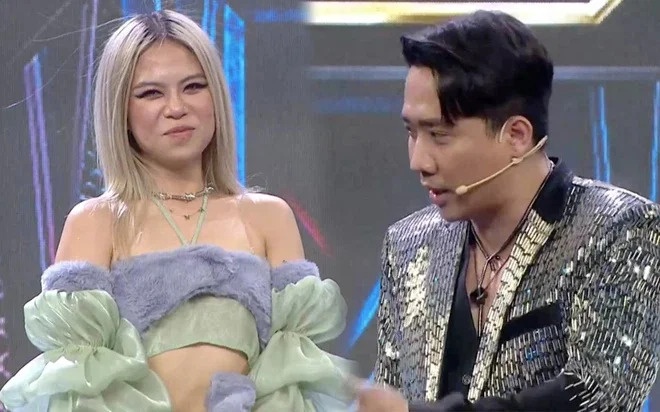 Tlinh xin lỗi Trấn Thành ảnh 1 Tlinh xin loi Tran Thanh anh 1