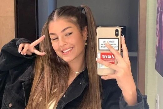 Cac co gai tre gap nguy hiem khi dang video goi cam len TikTok hinh anh