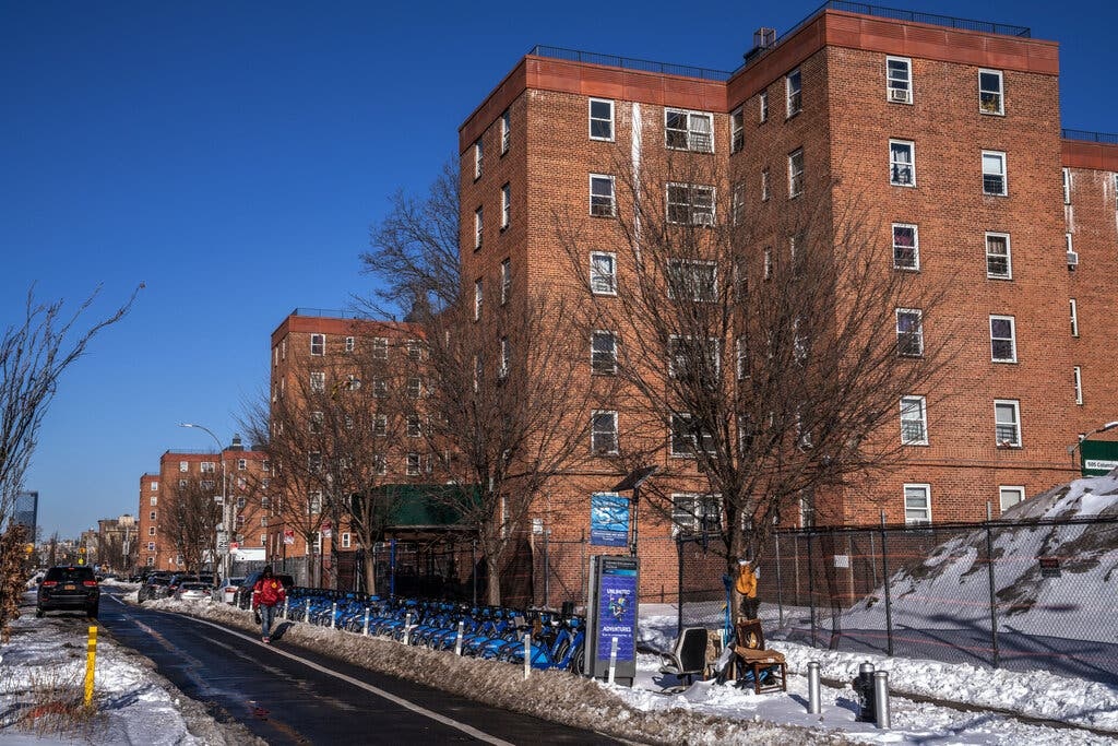 người New York mất nhà ảnh 1 nguoi New York mat nha anh 1