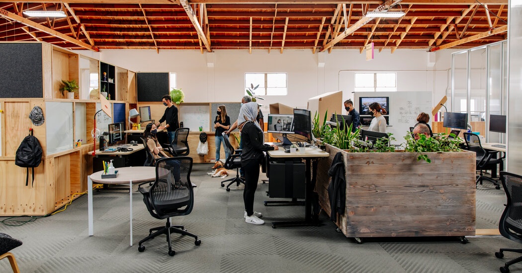 hybrid working khiến nhiều người bỏ việc ảnh 3 hybrid working khien nhieu nguoi bo viec anh 3