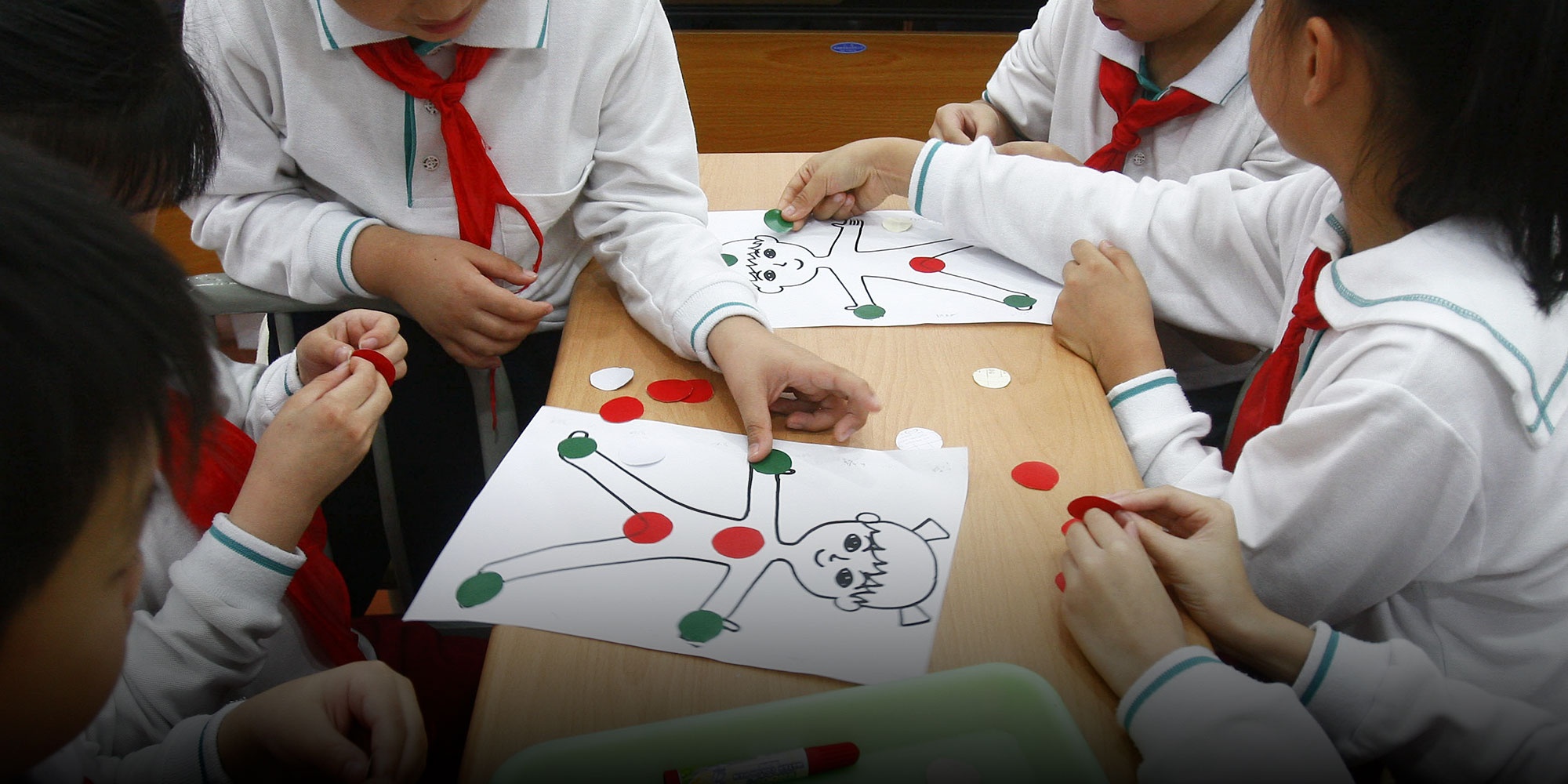 han che trong giao duc gioi tinh o chau A anh 1