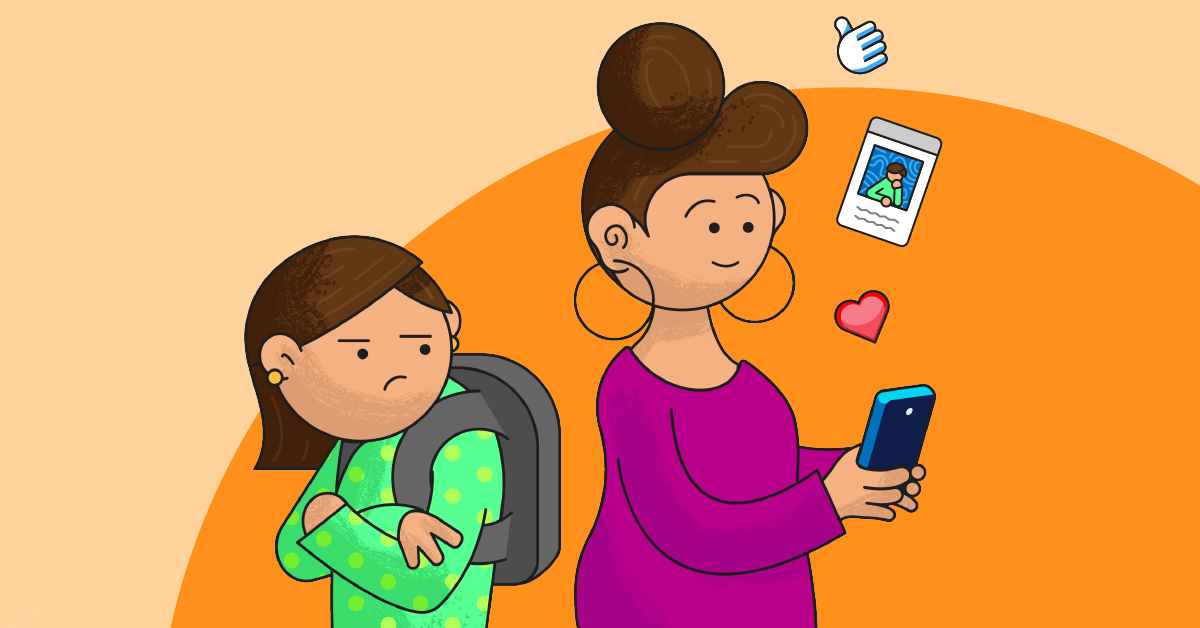 cha me dang anh con len mang anh 1