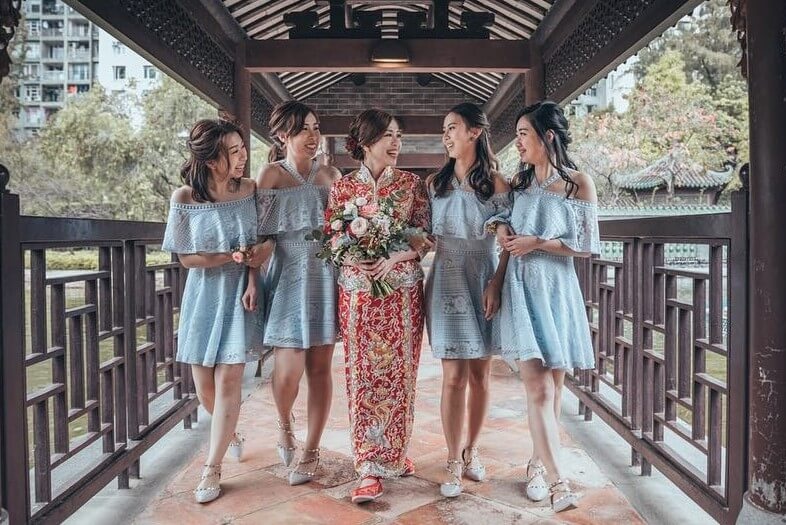 nghe phu dau thue o Trung Quoc anh 2