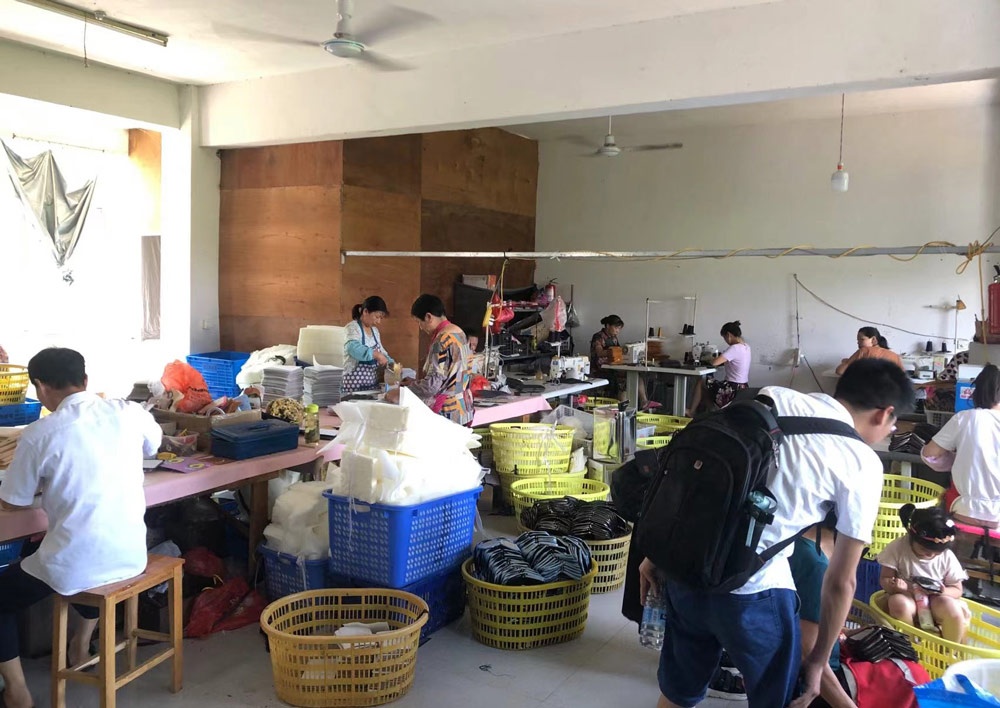 me Trung Quoc kem con hoc anh 2