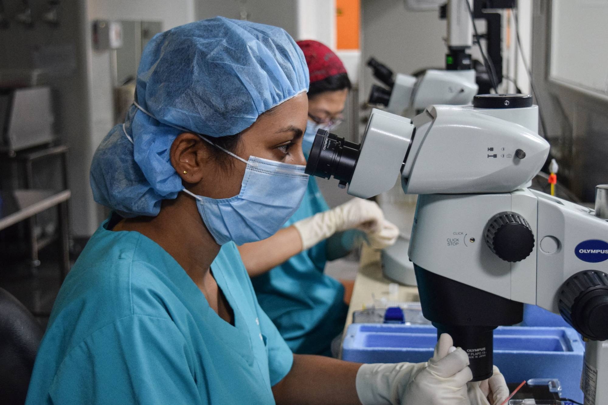 phu nu Singapore dong lanh trung anh 2