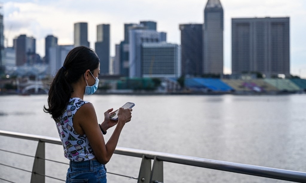 Phu nu Singapore dong lanh trung de tap trung su nghiep hinh anh