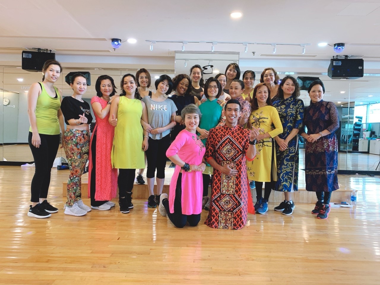 Zumba,  tập luyện ảnh 3 Zumba,  tap luyen anh 3