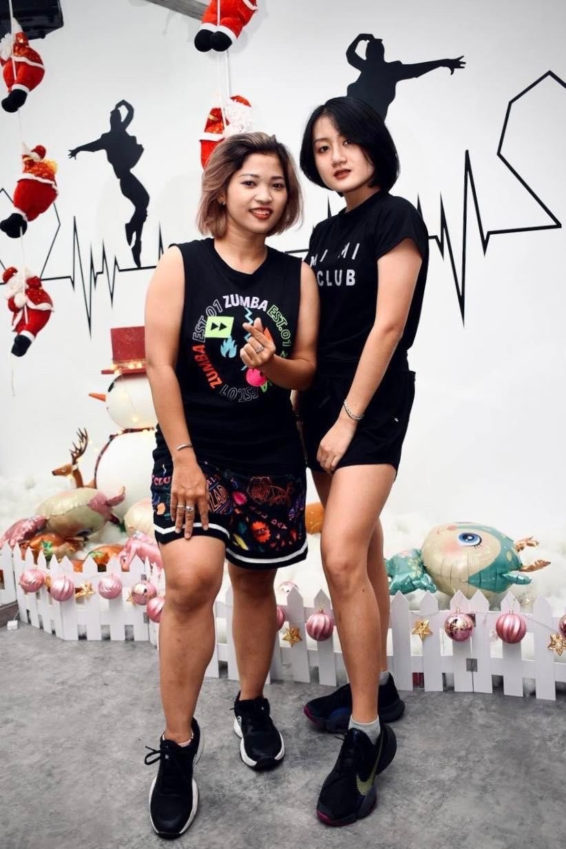 Zumba,  Gen Z anh 4