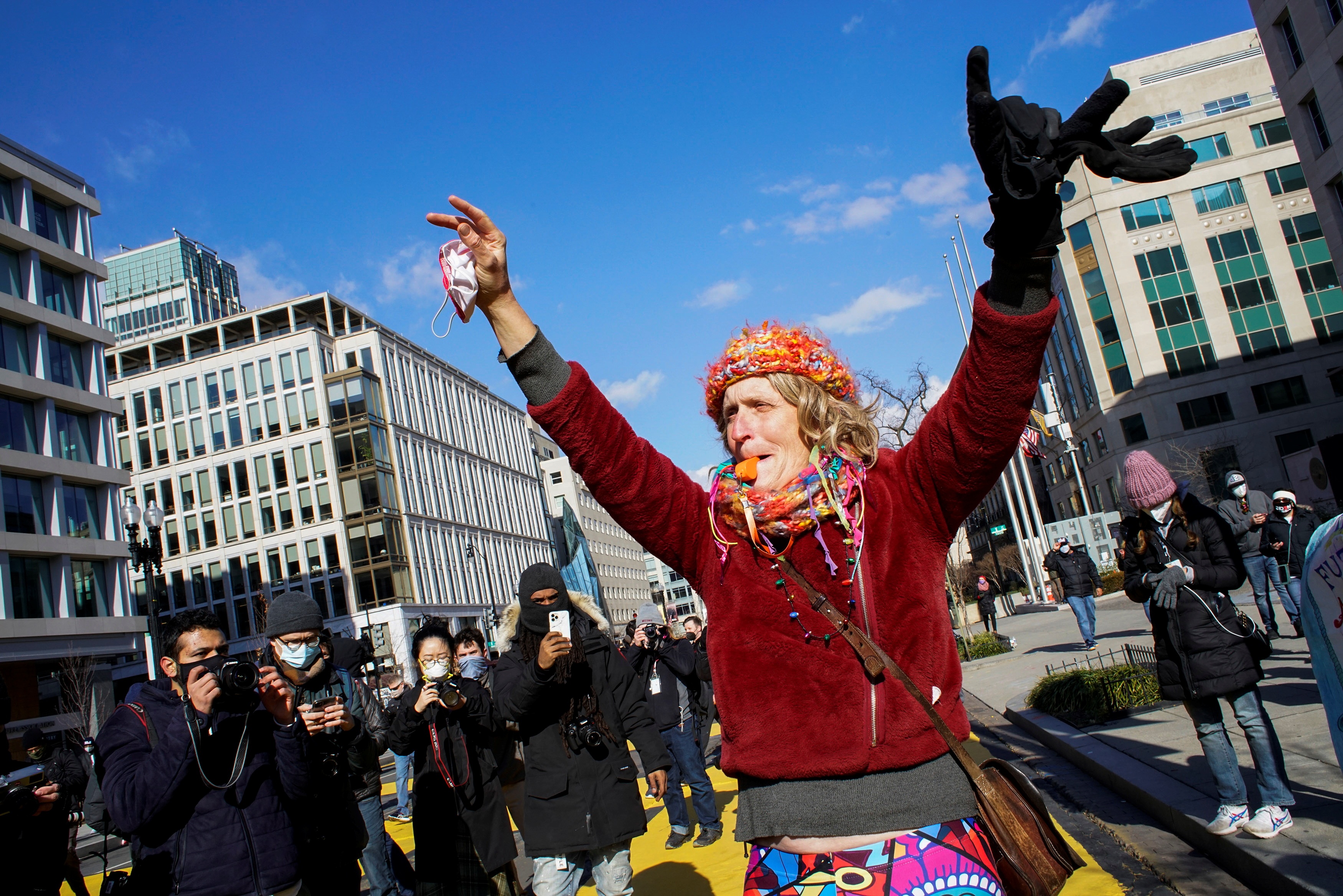 Joe Biden,  Donald Trump,  Nha Trang,  niem tin,  My anh 4