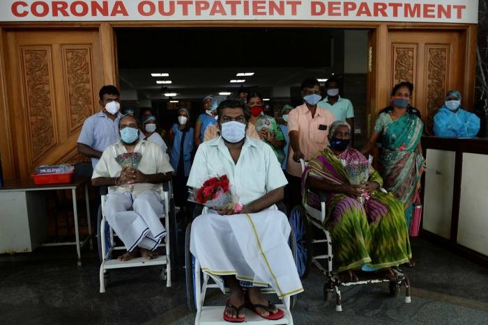 Covid-19,  dich benh,  An Do anh 7