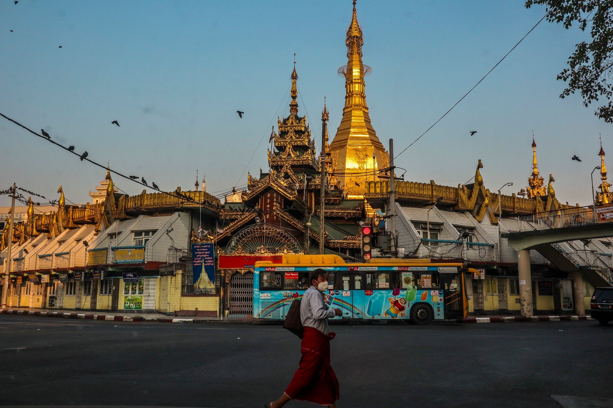 dao chinh Myanmar anh 3