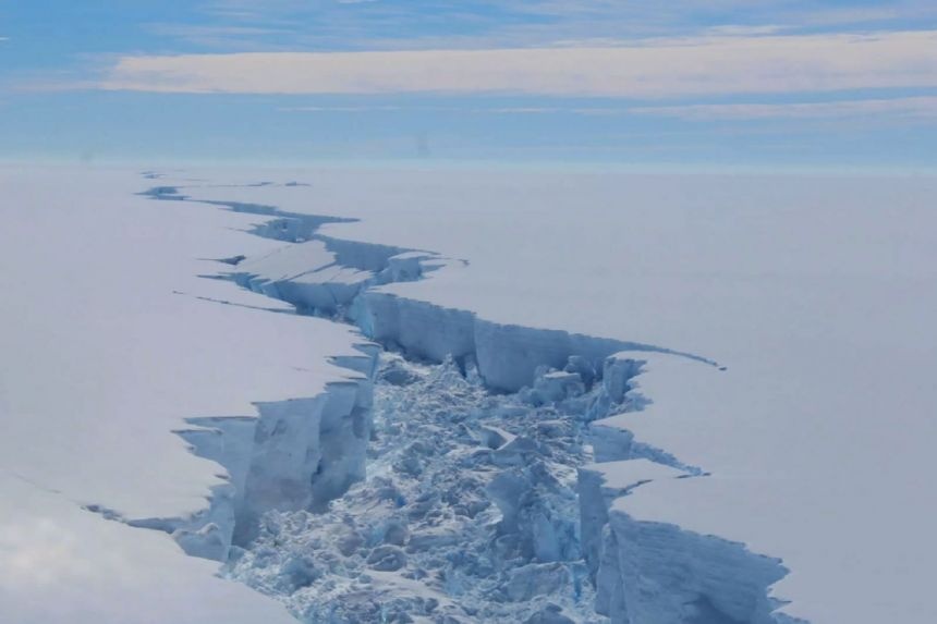 Cuu binh My tim duoc chiec vi bi mat 53 nam truoc o Nam Cuc hinh anh