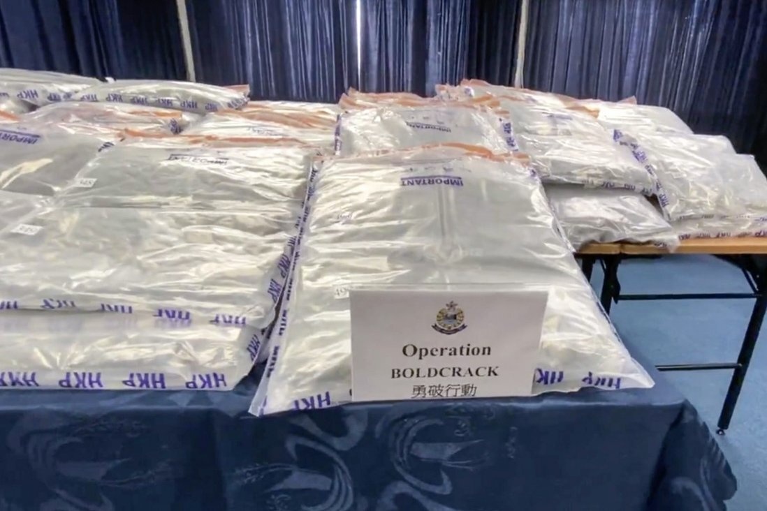 Hong Kong bat 280 kg can sa hinh anh