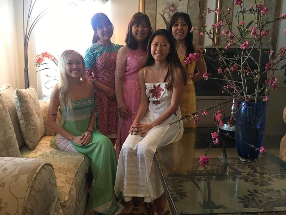 Tet,  nguoi Viet hai ngoai,  van hoa anh 4