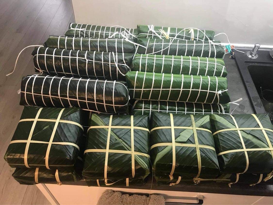 Tet,  nguoi Viet hai ngoai,  van hoa anh 2