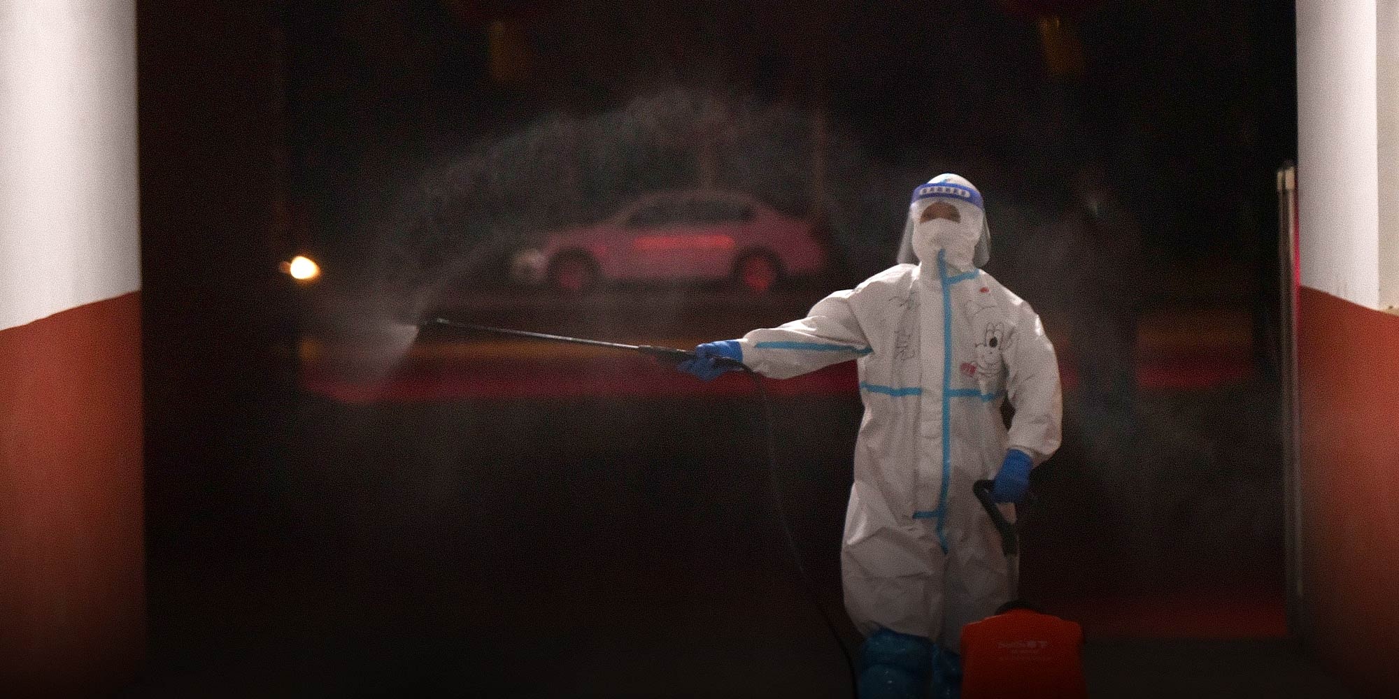 Trung Quoc co ca nhiem cong dong dau tien trong dip Tet hinh anh