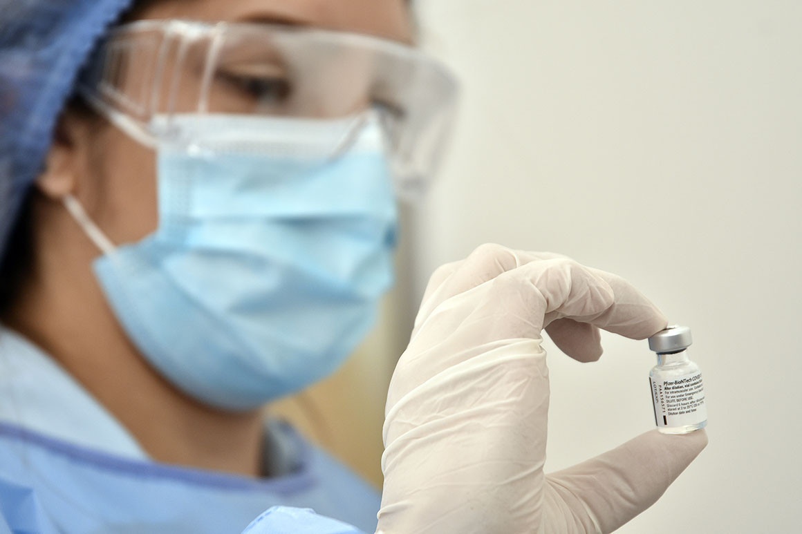 Cac nuoc giau du 1 ty lieu vaccine chong Covid-19 hinh anh