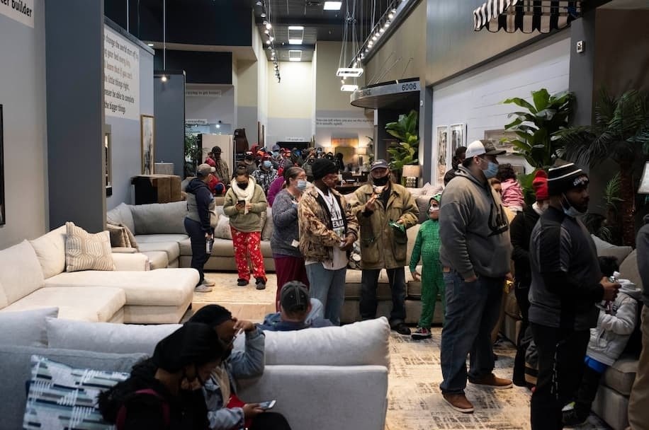 tinh nguoi,  bao tuyet,  Texas,  My anh 4