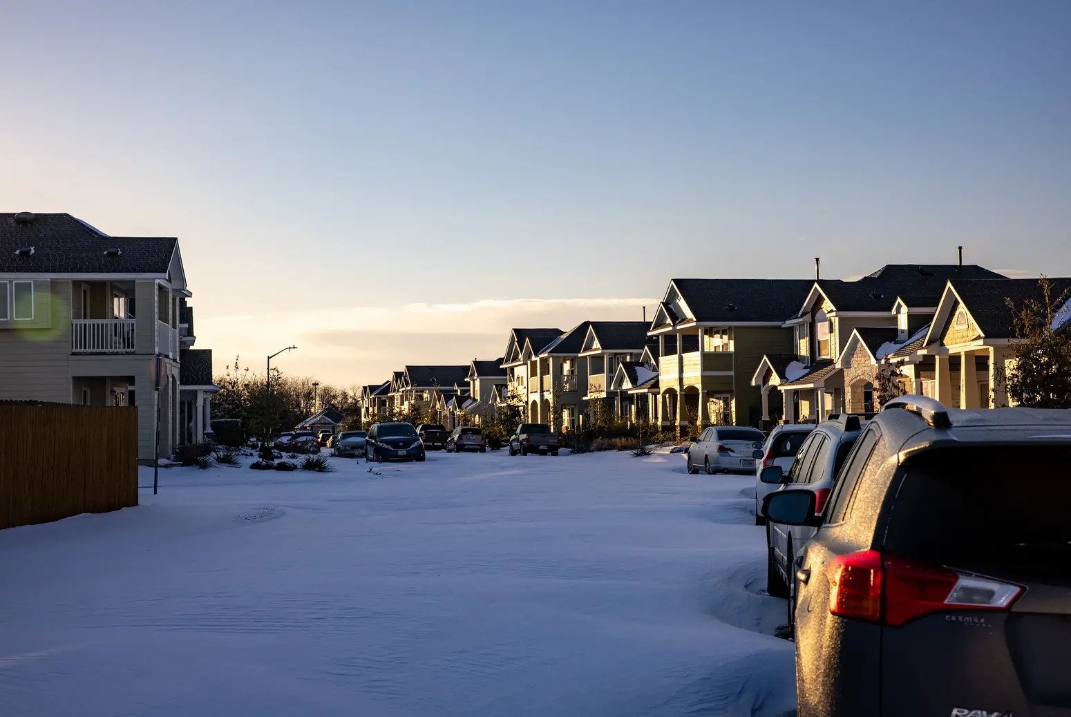 bao tuyet,  Joe Biden,  Texas,  My anh 3