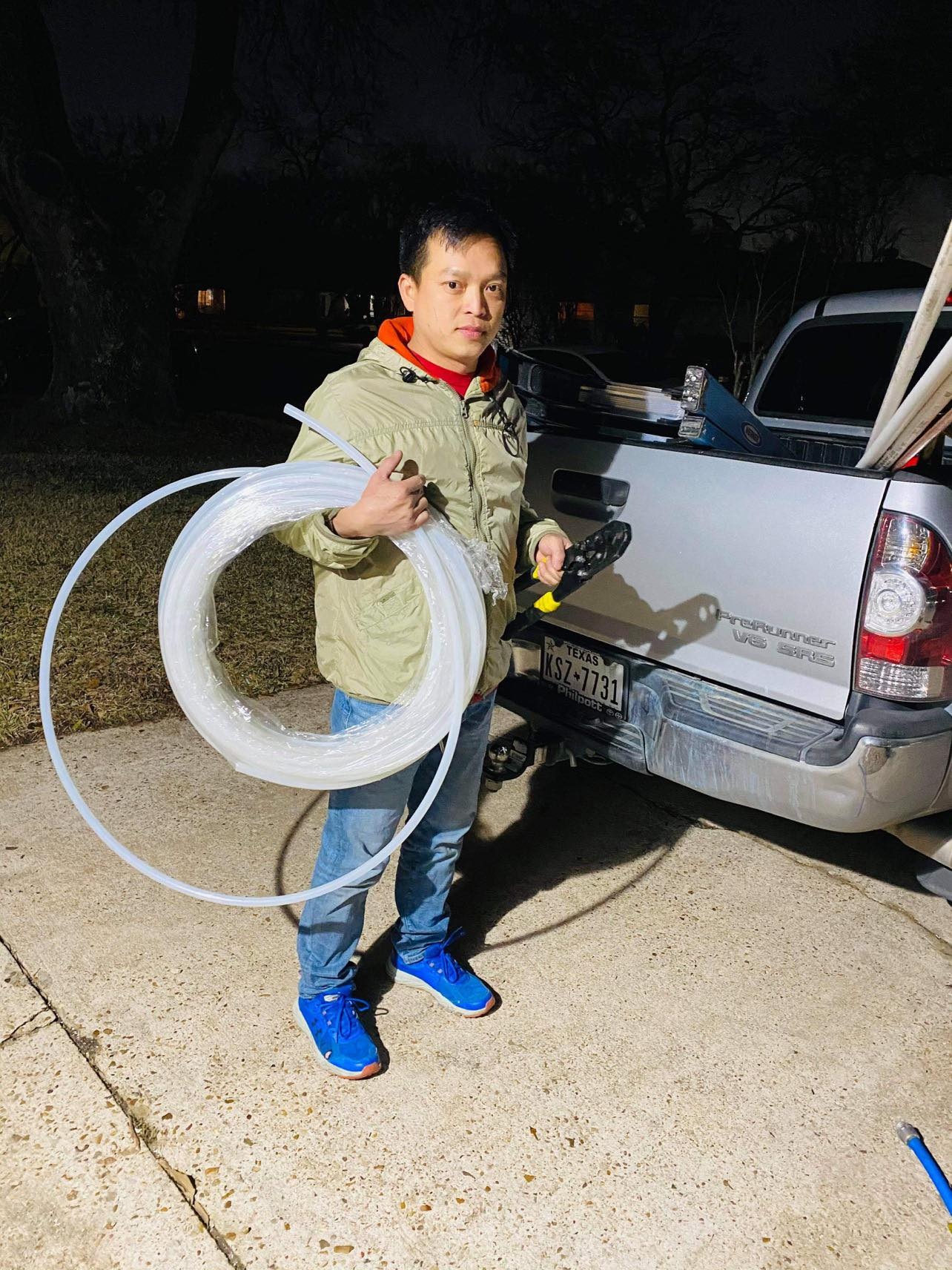 Nguoi Viet tuong tro o Texas anh 5