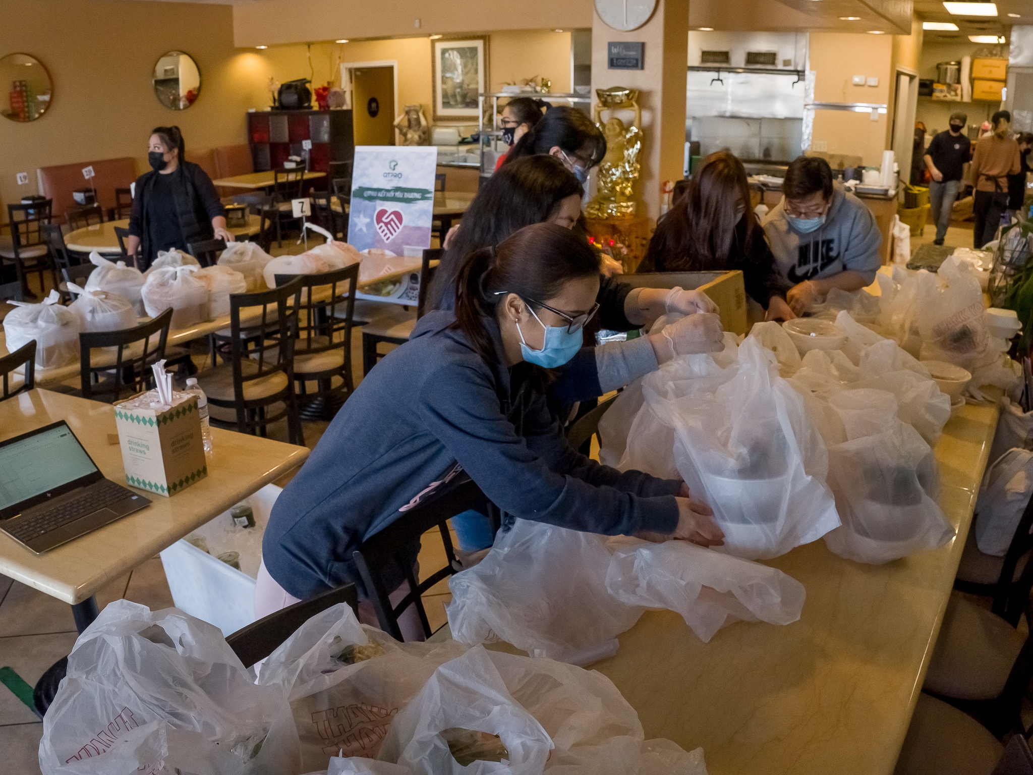 Nguoi Viet tuong tro o Texas anh 3