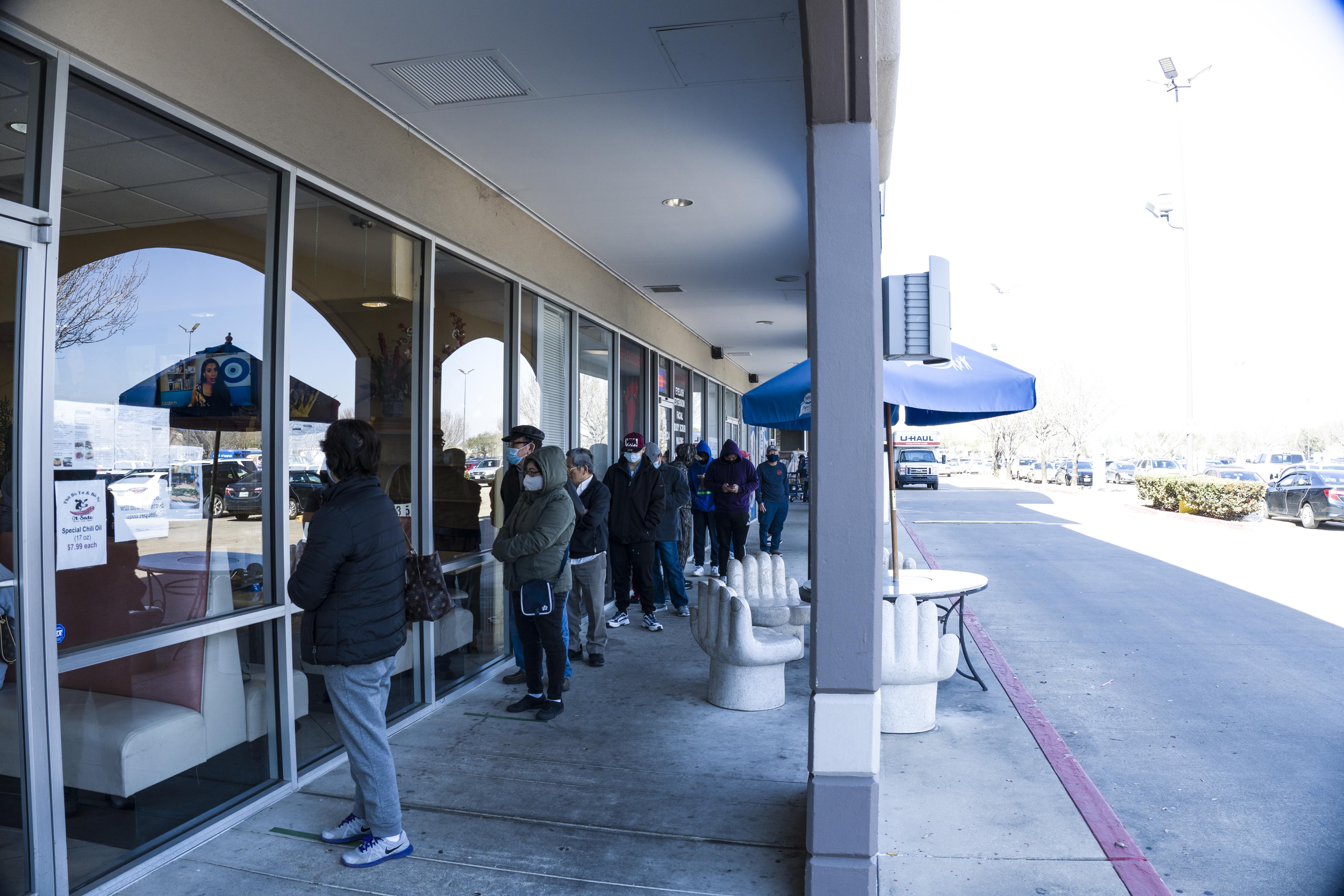 Nguoi Viet tuong tro o Texas anh 4