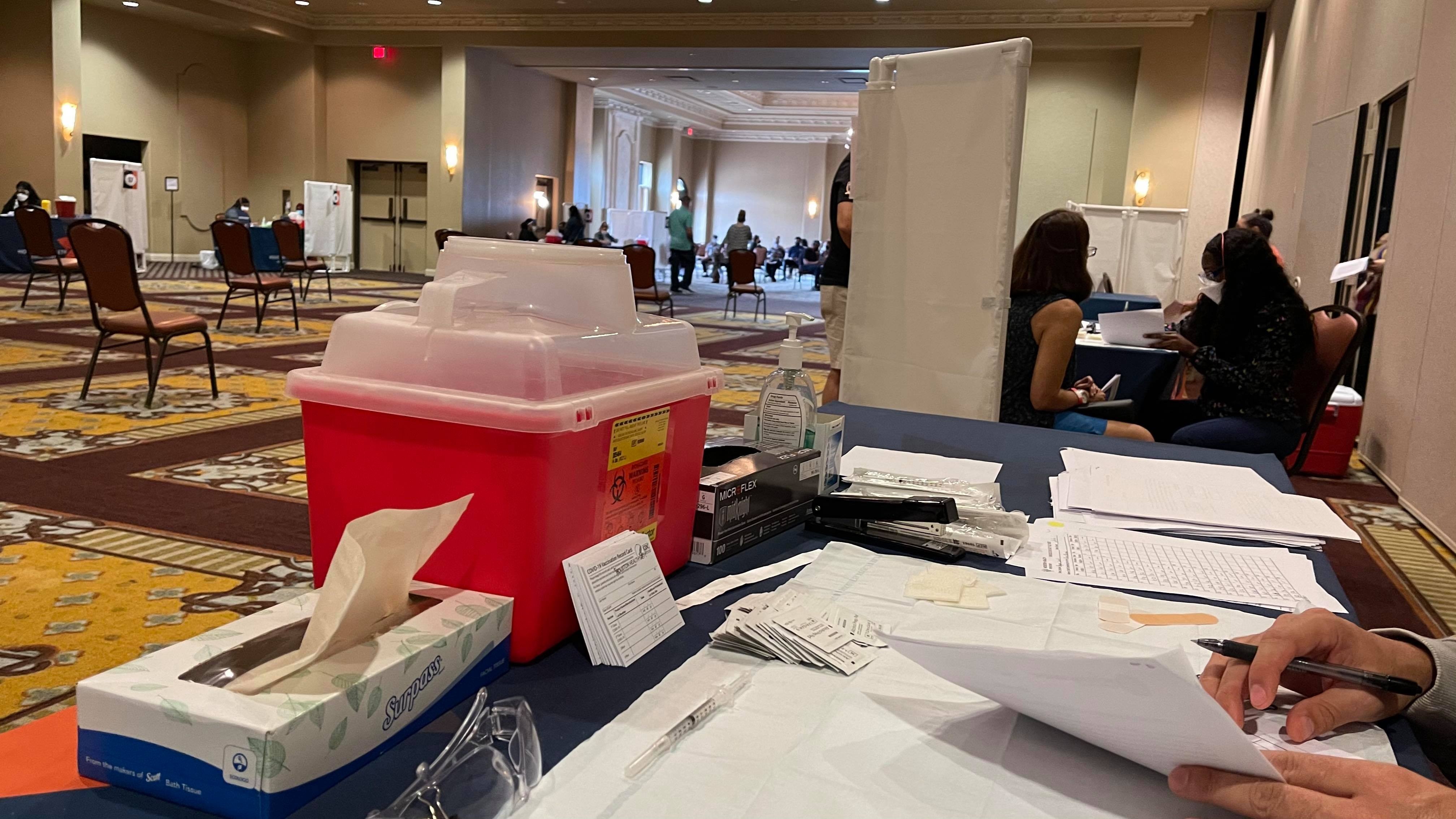 vaccine,  Covid-19,  nguoi Viet hai ngoai,  My,  Nga anh 2