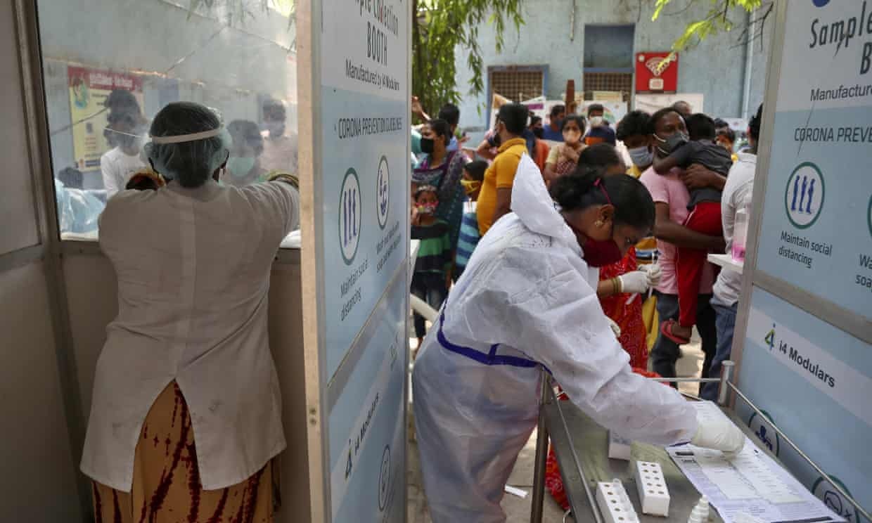 giai cuu An Do,  Covid-19,  My,  Anh,  Phap,  Duc anh 3