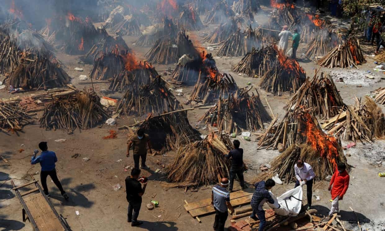 giai cuu An Do,  Covid-19,  My,  Anh,  Phap,  Duc anh 6