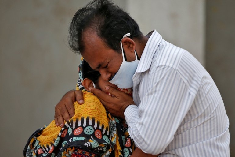 giai cuu An Do,  Covid-19,  My,  Anh,  Phap,  Duc anh 4