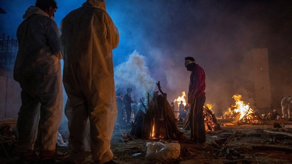 giai cuu An Do,  Covid-19,  My,  Anh,  Phap,  Duc anh 2