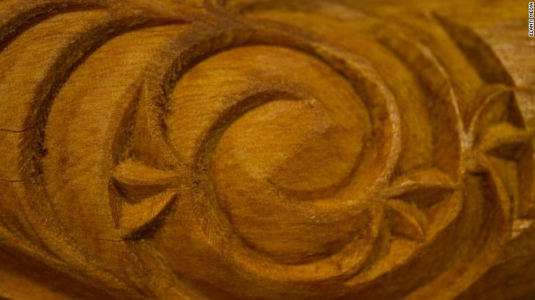 phat hien Nam Cuc,  nguoi Maori,  New Zealand anh 2