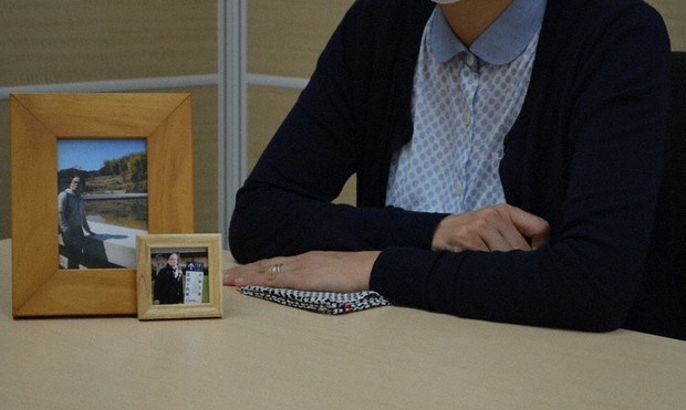 Dang sau cai chet cua quan chuc Nhat tu sat vi thay toi loi hinh anh