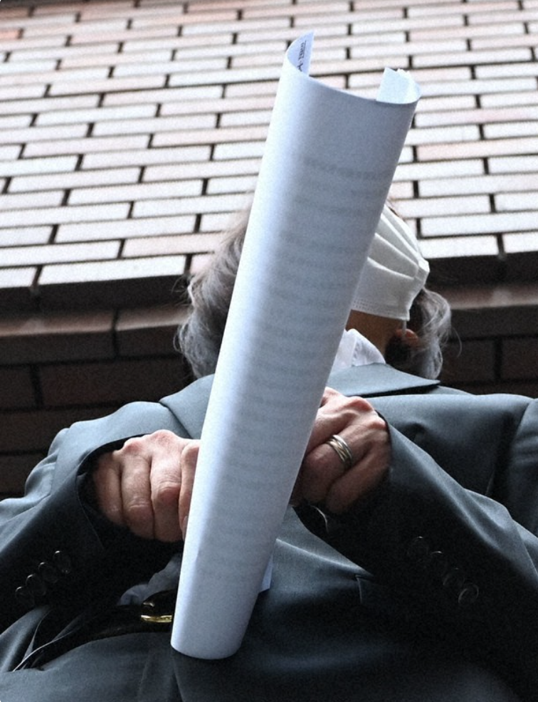 ho so chung minh be boi,  chinh tri,  Nhat Ban anh 3