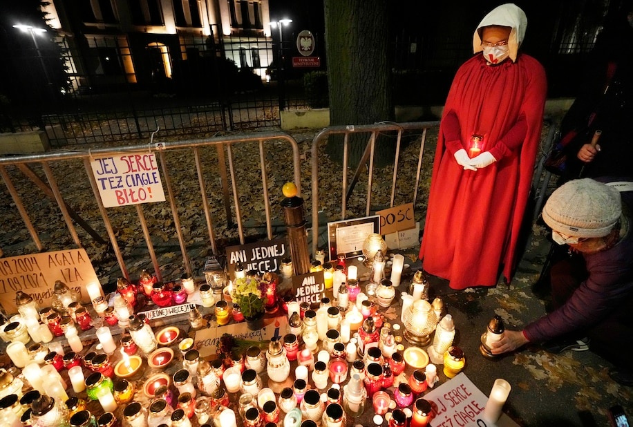 Roe va Wade,  chau Au anh 5