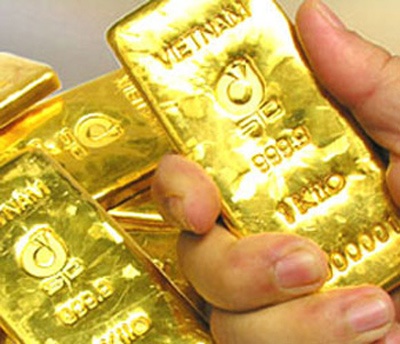 Ngan hang phai ghi so se-ri khi nhan giu vang ho khach hinh anh