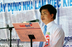 Sep pho VietinBank lam Chanh van phong Ngan hang Nha nuoc hinh anh