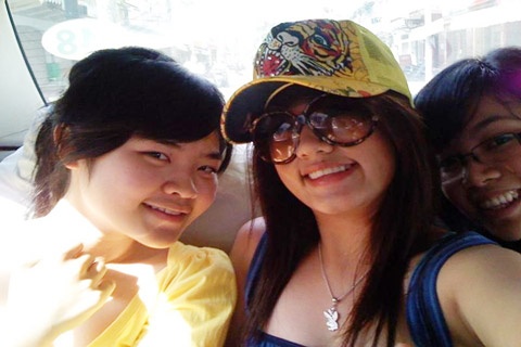 Em gai Quoc Cuong Gia Lai giau den dau? hinh anh