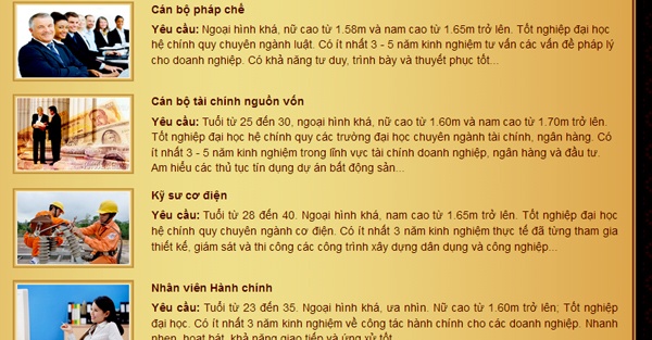 Chu can ho de vuong chi tuyen nam cao tren 1m65 hinh anh