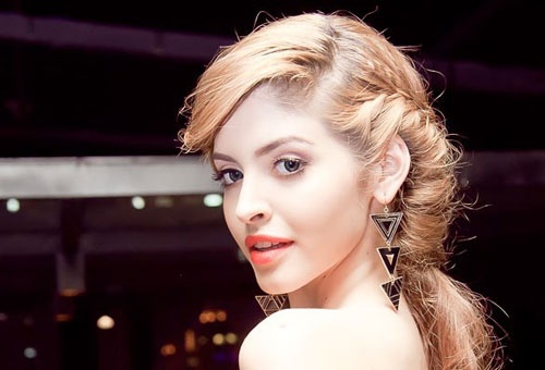 Nhung quang cao dinh dam cua mau Tay Andrea hinh anh