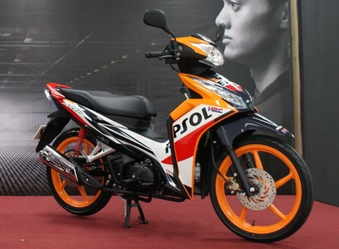 Honda ra mat Wave moi khong sam gia hon 30 trieu hinh anh