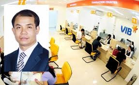 VIB cung luc thay Chu tich HDQT, Tong giam doc hinh anh