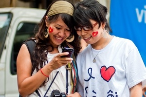 Nhung dich vu nhan tin thoai 'mat tich' hinh anh